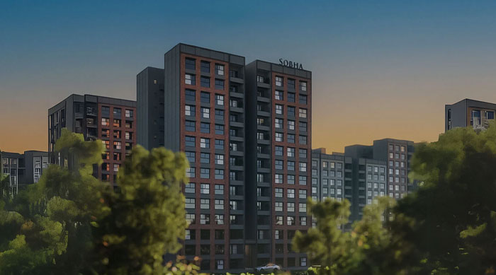 Sobha Banglore Newly Constructed Projects