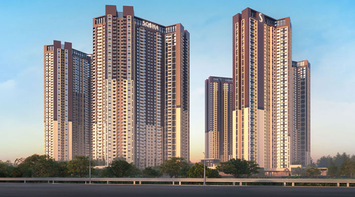 One Residences at Sobha One World