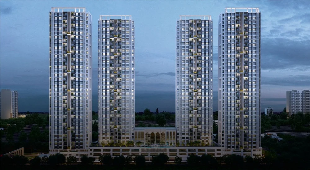 Sobha Banglore Under Construction Projects