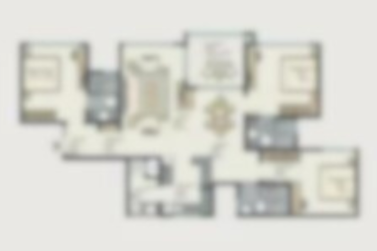 Sobha Ayana floor plan