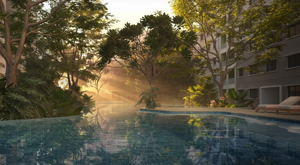 Sobha Ayana apartments