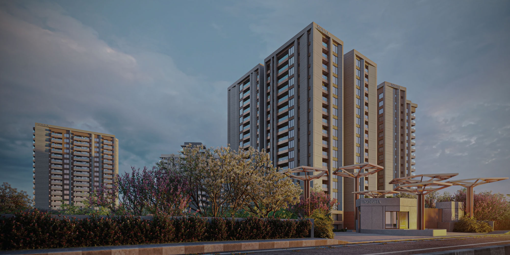Sobha Infinia 3 bhk price