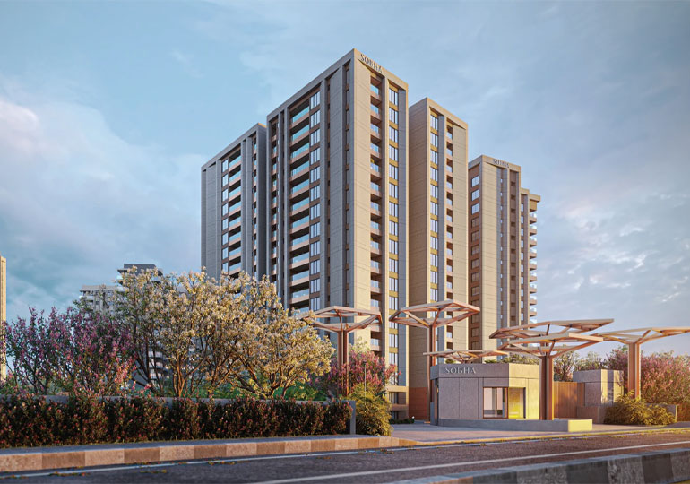Sobha Infinia images