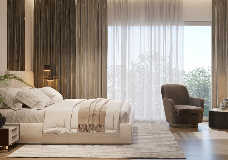 Sobha Infinia features