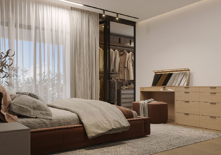 Sobha Infinia architect