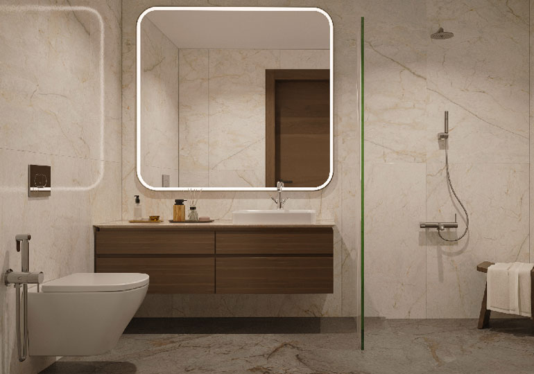 Sobha Infinia apartments