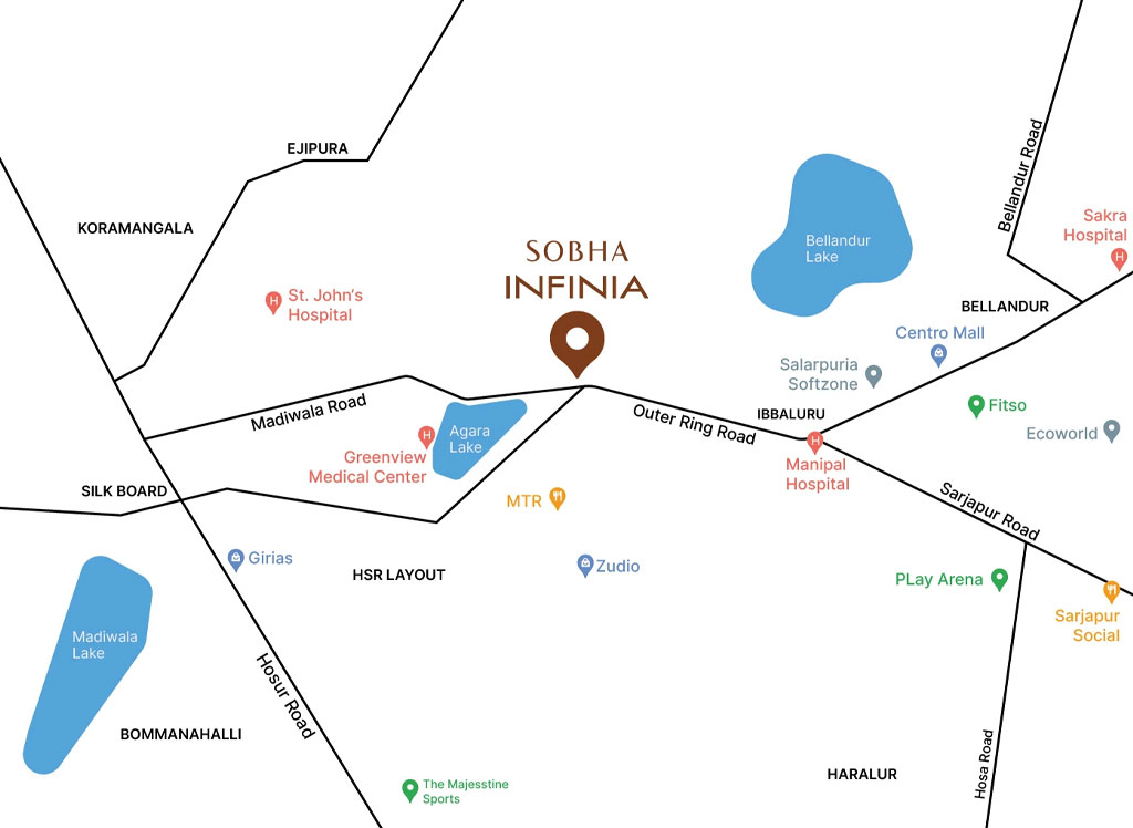 Sobha Infinia payment plan