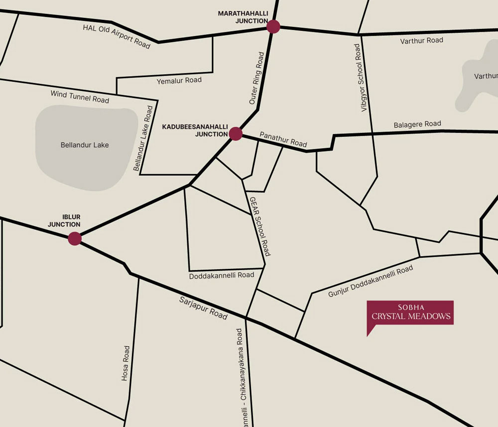 sobha crystal meadows brochure pdf
