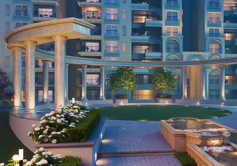 Sobha Neopolis cost