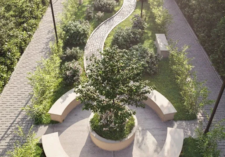 Sobha Oakshire architect