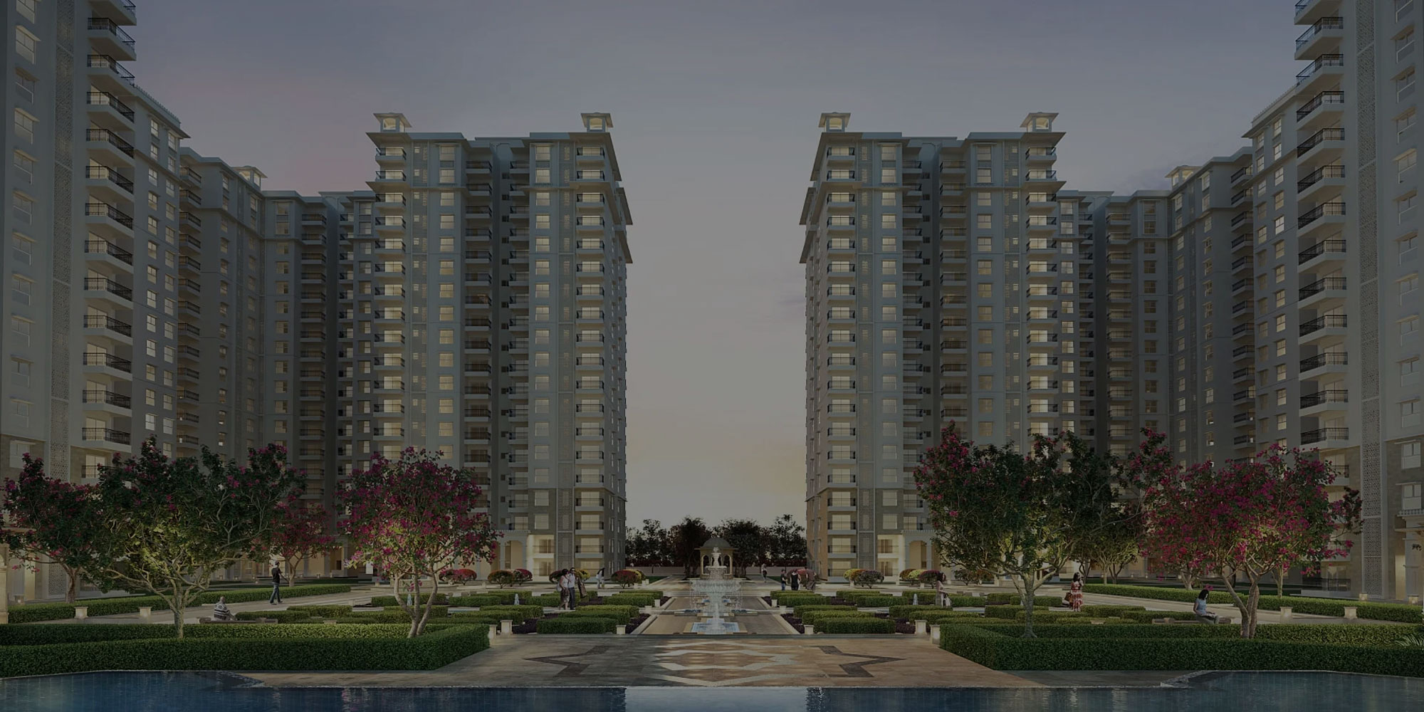sobha royal pavilion 3 bhk 