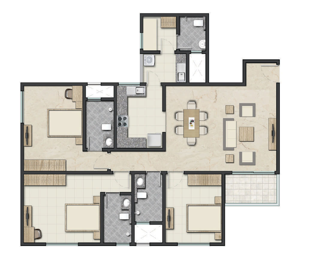 sobha royal pavilion site layout