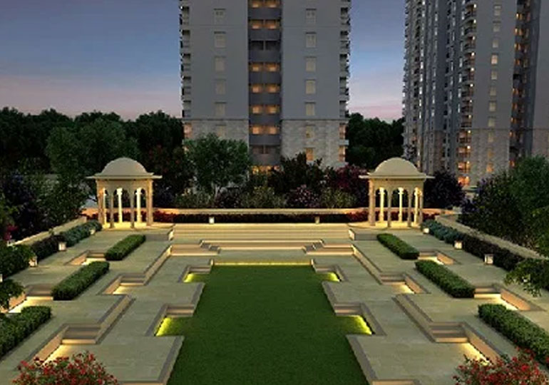 sobha royal pavilion images