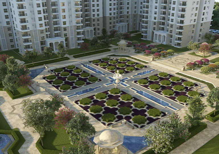 sobha royal pavilion pictures