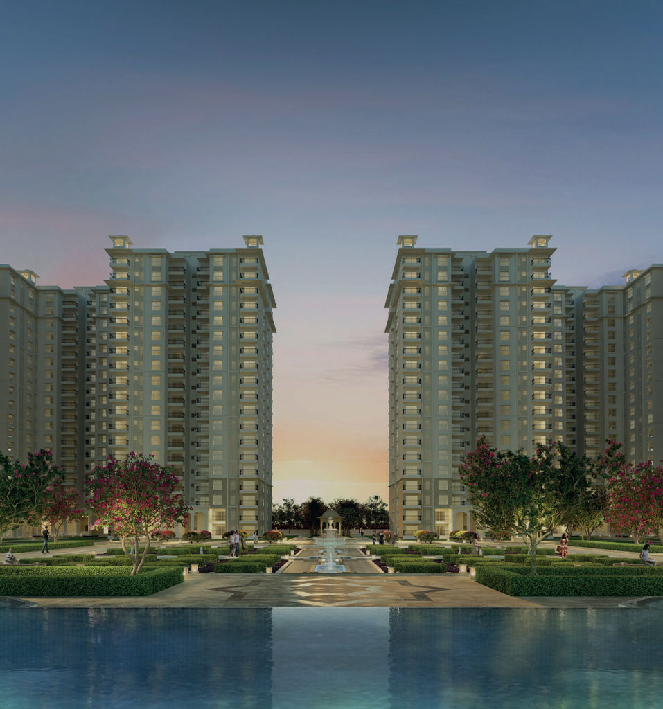 Sobha royal pavilion 2 bhk price