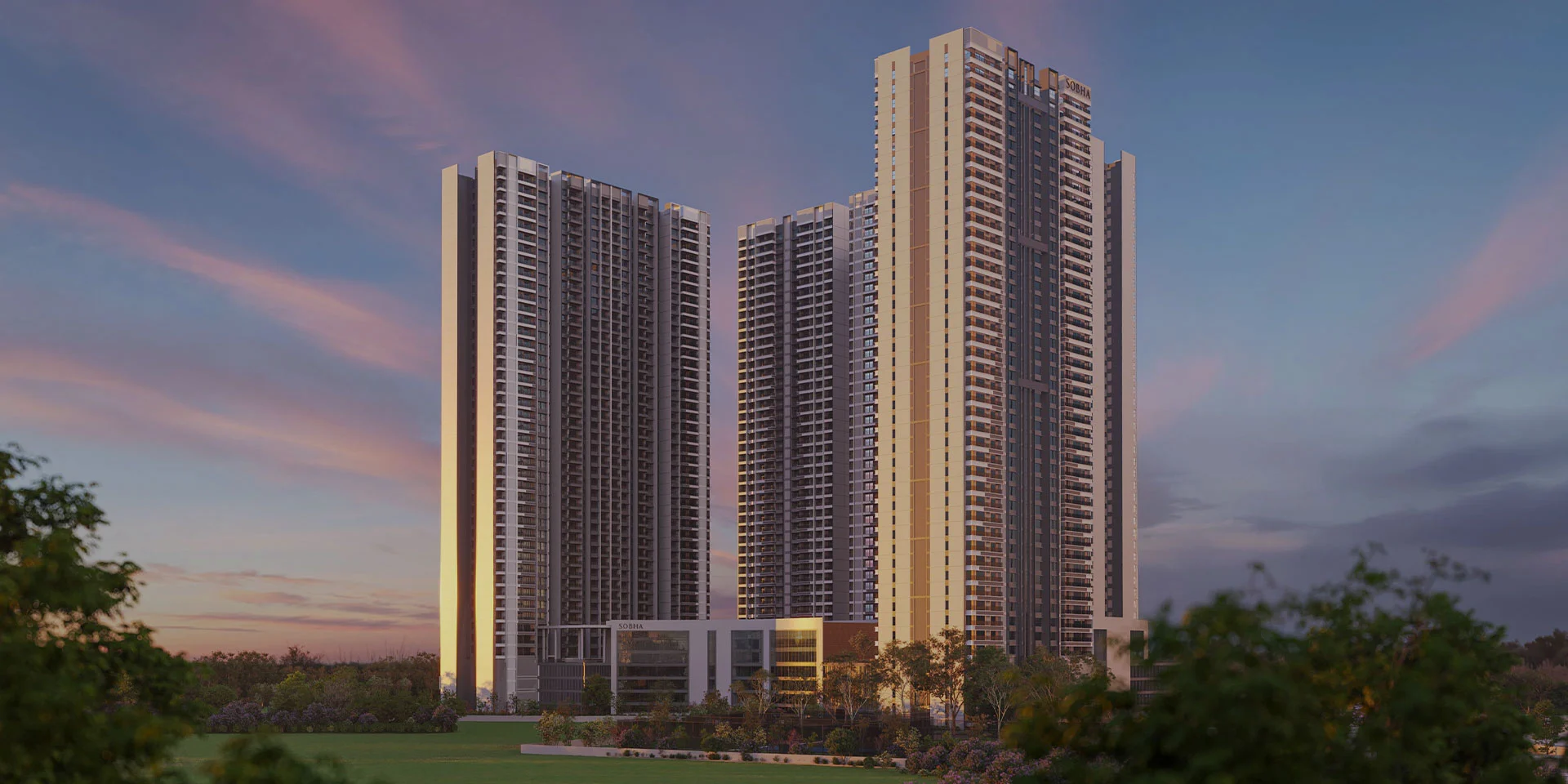 Sobha Town park Bangalore