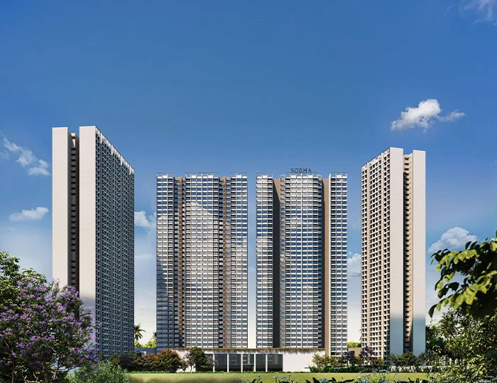 Sobha Town Park bangalore for sale
