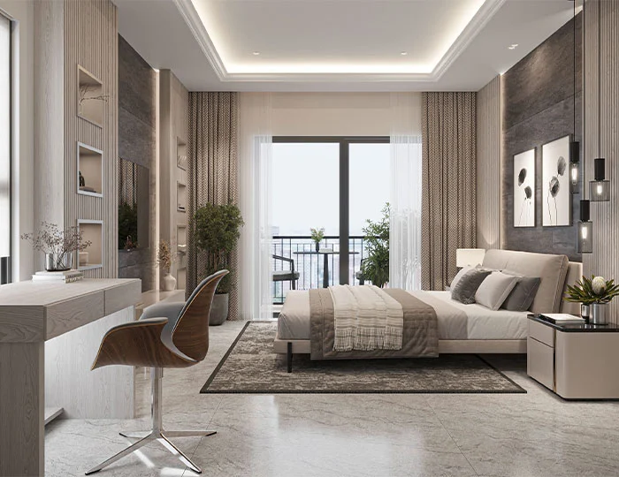 Sobha Town Park luxury apartments