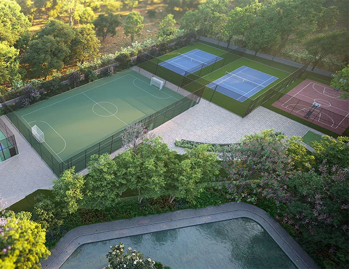 Sobha Town Park brochure