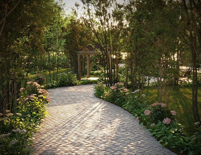 Sobha town park 2 BHK Apartment