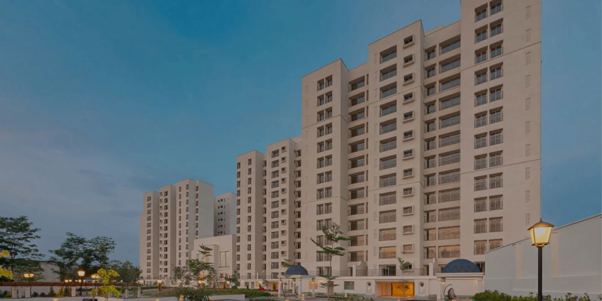 sobha valley view apartments