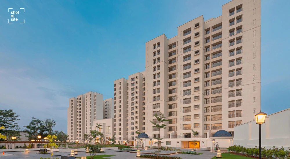 Sobha Valley View Reviews