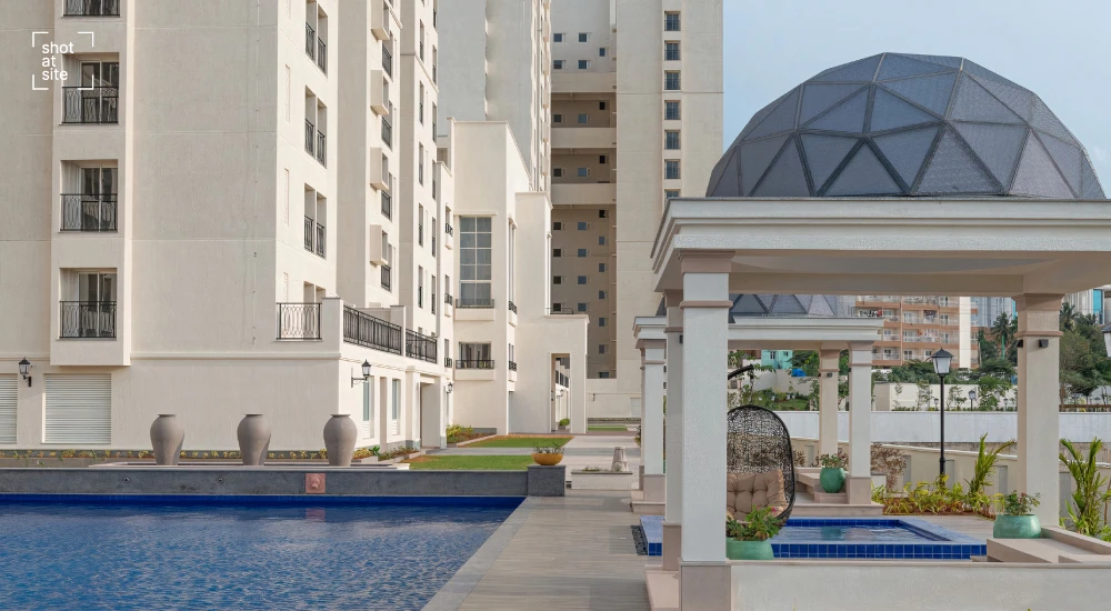 sobha valley view Rent