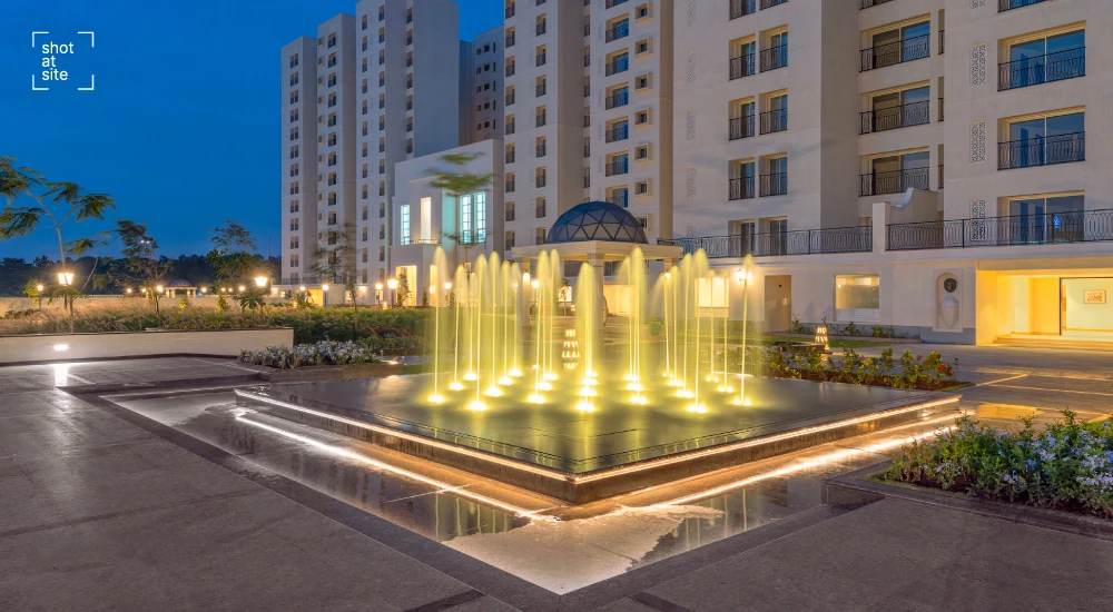 sobha valley view sale