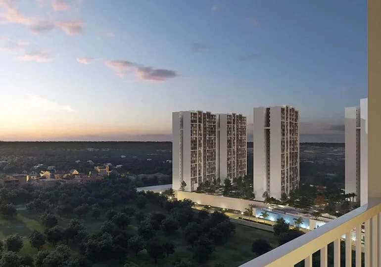 Sobha Dream Gardens features
