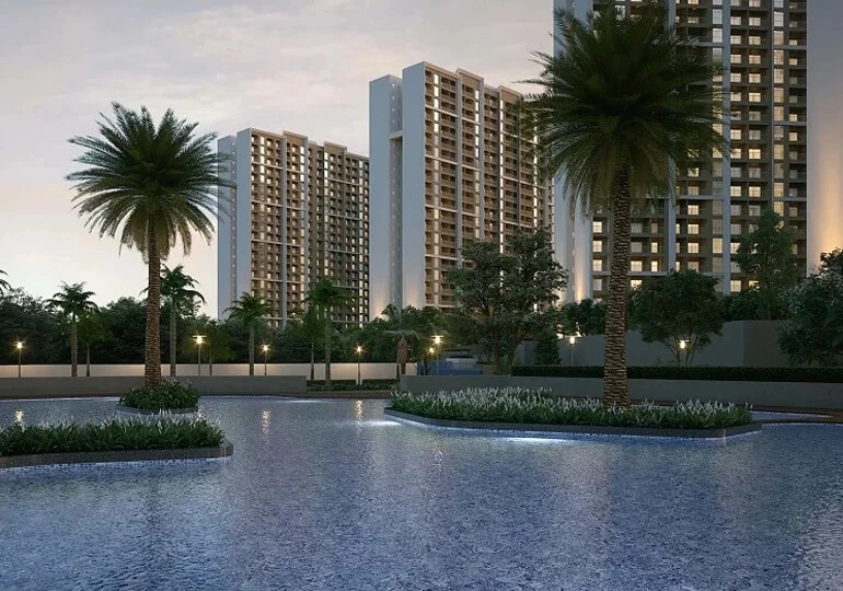 Sobha Dream Gardens architect